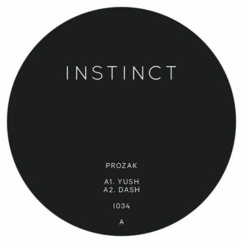 Prozak feat Benson - Yush - Instinct