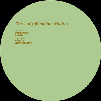 The Lady Machine - Kudos [vinyl only] - Key Vinyl