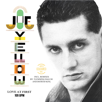 Joe Yellow - Love At First - ZYX Records