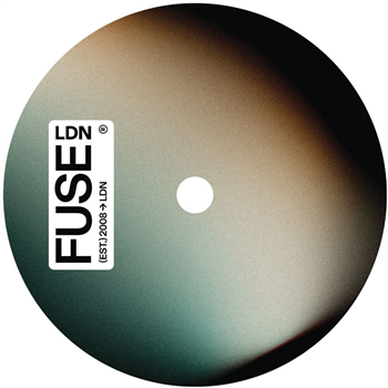 Reflex Blue - Fragments EP - Fuse London