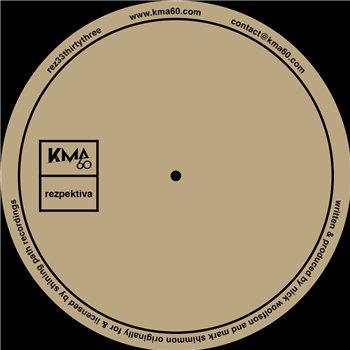 Fade 2 End - REZ33thirtythree - 2x12" - KMA60 REZPEKTIVA