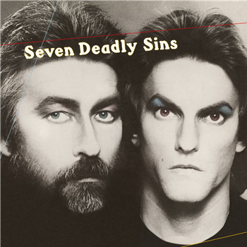 Rinder & Lewis - Seven Deadly Sins - Be With Records