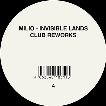 Milio - Invisible Lands (club reworks) - Atomnation