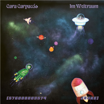 Cara Carpaccio - Im Weltraum (576000003579 Jahre) - Running Back