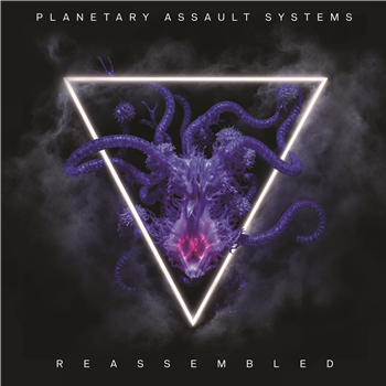 PLANETARY ASSAULT SYSTEMS - REASSEMBLED - Mote Evolver