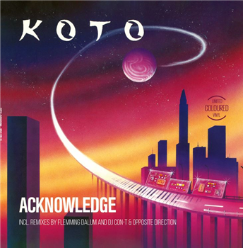 Koto - Acknowledge - ZYX Records