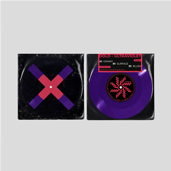 Dold - Ultravoilet [purple vinyl / limited Edition of colored 10" series] - Mutual Rytm