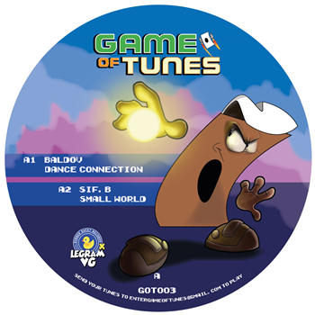 Game of Tunes 3 - VA - EP - Game Of Tunes