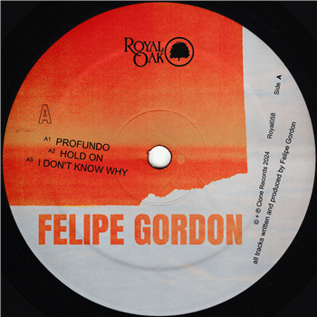 Felipe Gordon - Profundo - Clone Royal Oak