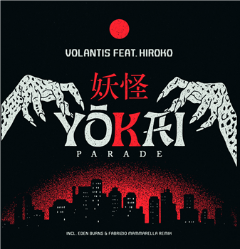 Volantis Feat. Hiroko - Yokai Parade EP - Alzaya