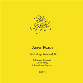 Darren Roach - BASS CULTURE 