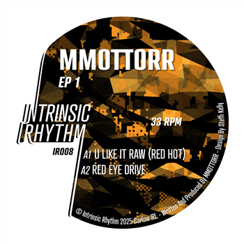 MMOTTORR - EP 1  - Intrinsic Rhythm