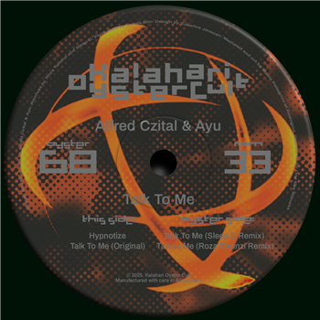 Alfred Czital & Ayu Hypnotize  - Kalahari Oyster Cult 