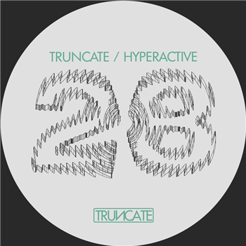 Truncate x DJ Hyperactive -Trust the Process - TRUNCATE