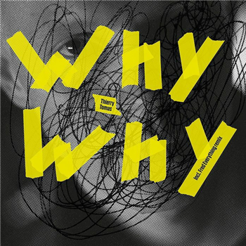 Thierry Tomas - Why Why EP (feat Fred Everything remix) - Deeppa