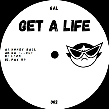 Unknown - Get A Life 002
 - GET A LIFE