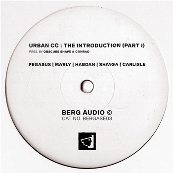 URBAN CC, Obscure Shape - THE INTRODUCTION (PART I) - BERG AUDIO