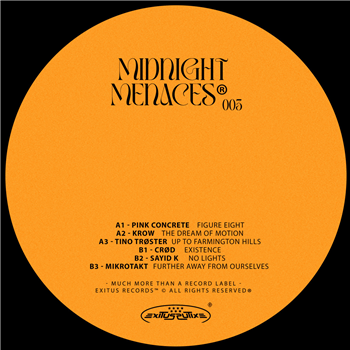 Midnight Menaces 003 - VA - Exitus Records