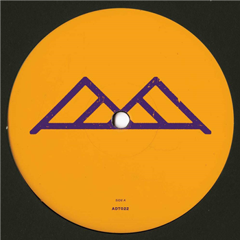 Janein - Here & There EP feat. Olga Phage (incl. VRIL & (Phil Berg Mixes)  - Adroit Recordings