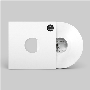 Krystian Shek feat. Milly James - PROMISE (INCL. GRAD_U / YAGYA RMXS) (180G WHITE VINYL)  - GREYSCALE