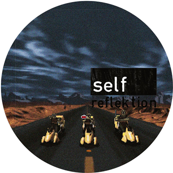 OFF / GRID - Self Reflektion 19 [incl. insert] - Self Reflektion