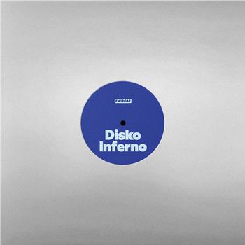 AFIN feat. Birbs and Planties - Disko Inferno (Vinyl Only!) (limited to 150 copies) - FRANK MUSIC