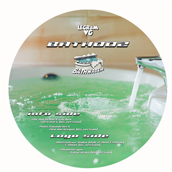 Various Artists - BATHWATER 002 - LegramVG