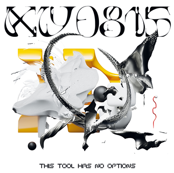 XY0815 - This Tool Has No Options LP  - YUYAY Records