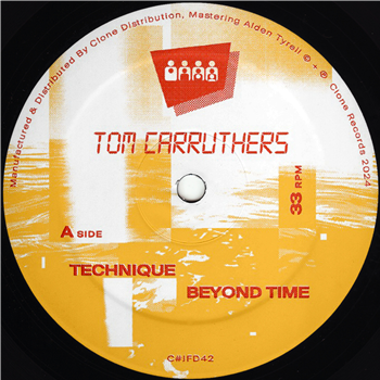 Tom Carruthers - Technique - Clone Jack For Daze