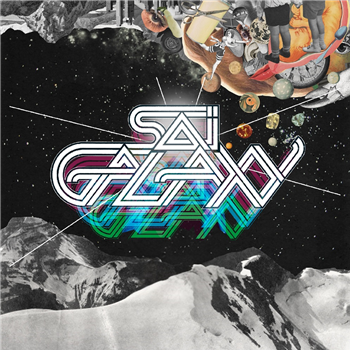 Sai Galaxy - ANALOGUE RECITAL LP - INNER TRIBE RECORDS