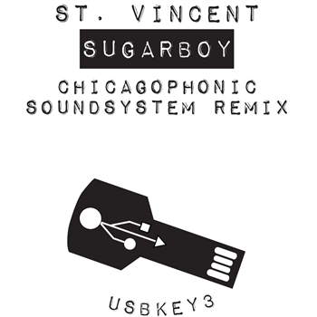 St. Vincent - SUGARBOY (C.S.S. REMIX) - usbkey