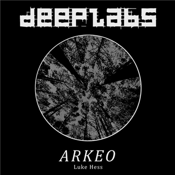 Luke Hess - Arkeo - Grey Marble Vinyl - 2x12" - Deeplabs