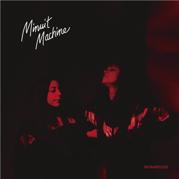 Minuit Machine - Infrarouge - Synth Religion