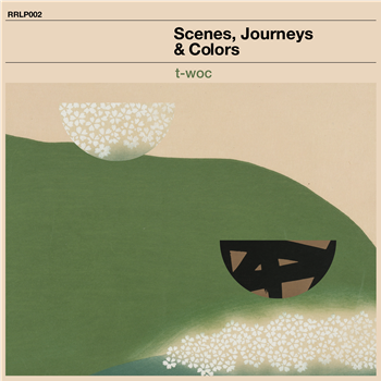 T-WOC - SCENES, JOURNEY & COLOURS - RudiMentary Records