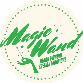 Harri Pearson - Special Editions Harri Pearson - Magic Wand