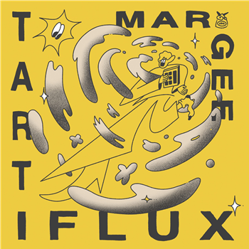 Margee - Tartiflux w/ Justin Strauss Remix EP - Chomp! Chomp!