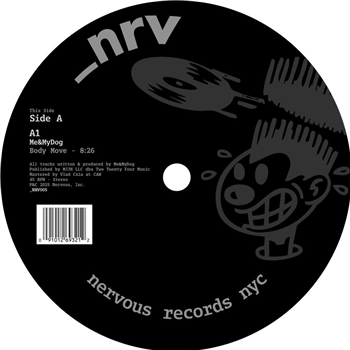 Me&MyDog - NRV005 - _NRV