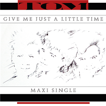 Tom - Give Me Just A Little Time - Blanco Y Negro