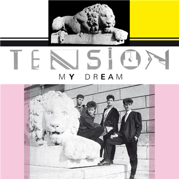 Tension - My Dream - Blanco Y Negro