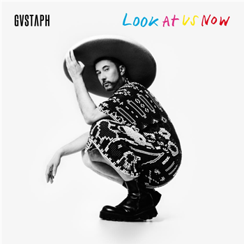 GUSTAPH - LOOK AT US NOW
(LP) - 541 LABEL