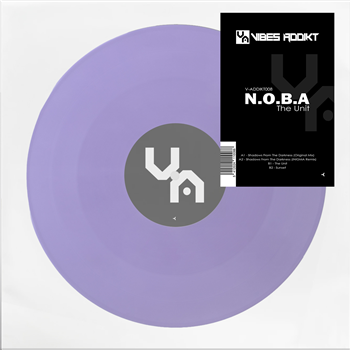 N.O.B.A - THE UNIT - VIBES ADDIKT