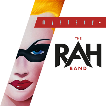 THE RAH BAND - MYSTERY (40 YEARS ANNIVERSAY RELEASE) - SHOCK MUSIC