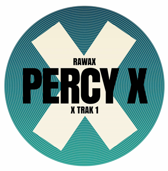 Percy X - X Trak 1. & 2 - Rawax Motor City Edition