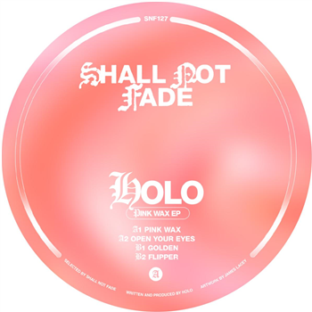 Holo - Pink Wax EP - Lost Palms