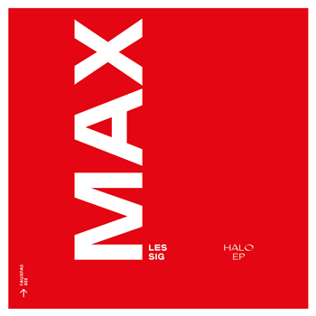 Max Lessig - Halo EP - Fauxpas Musik