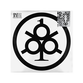 Various Artists - Boys Noize presents ONES and ZEROS (3LP+Poster) - ONES AND ZEROS