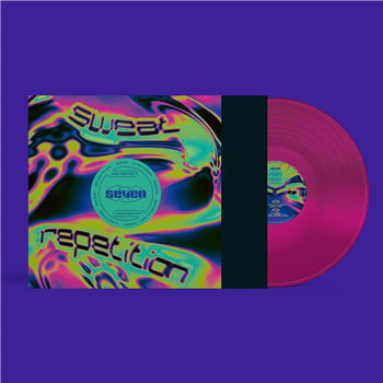 Sweat Repetition Sweat Repetition [pink vinyl / printed sleeve] - SEVEN