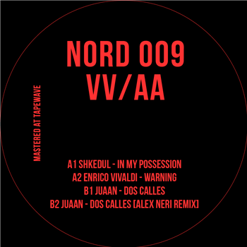 Various Artists - NORD 009 - NORD LTD