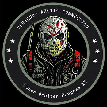 Ffriend - Arctic Connection EP - Lunar Orbiter Program