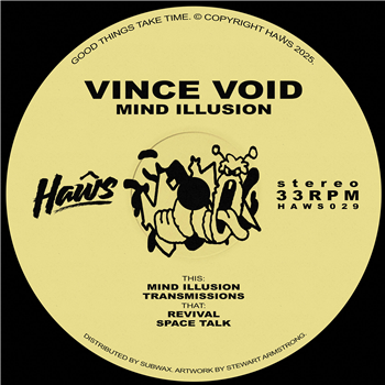 Vince Void - Mind Illusion - Haws